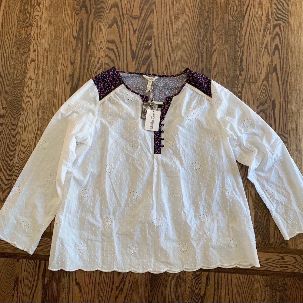Matilda Jane top